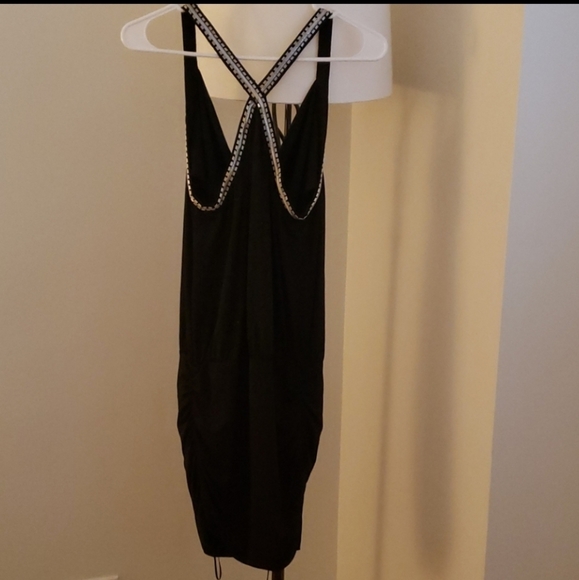 NEW Guess Racerback Dress - Picture 8 of 8